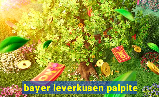 bayer leverkusen palpite