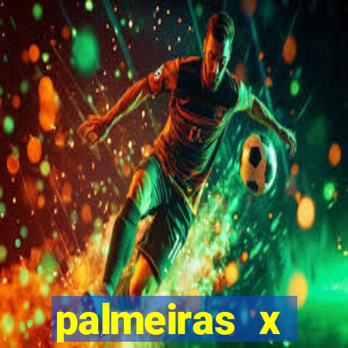 palmeiras x botafogo multicanais