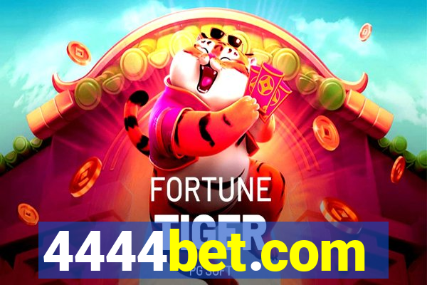 4444bet.com