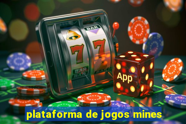 plataforma de jogos mines
