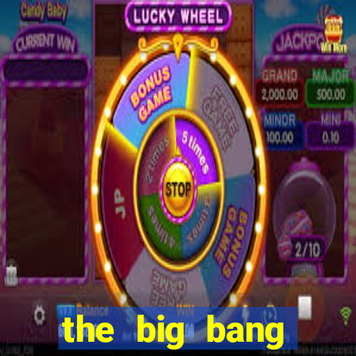 the big bang theory dublado online