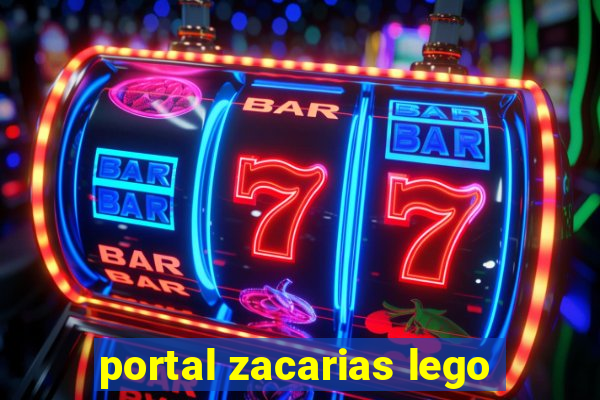 portal zacarias lego