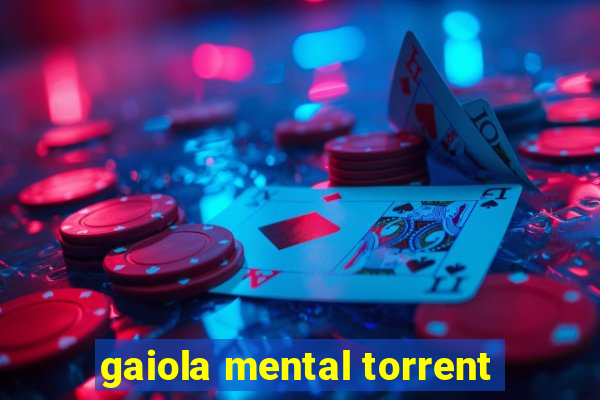 gaiola mental torrent