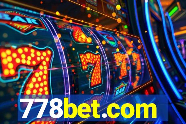 778bet.com