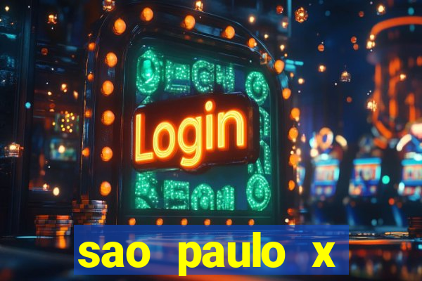sao paulo x atletico mg futemax