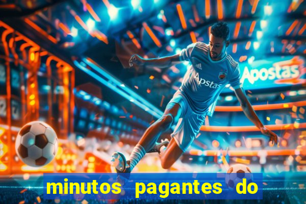 minutos pagantes do fortune rabbit