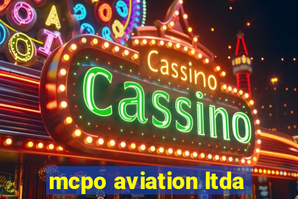 mcpo aviation ltda
