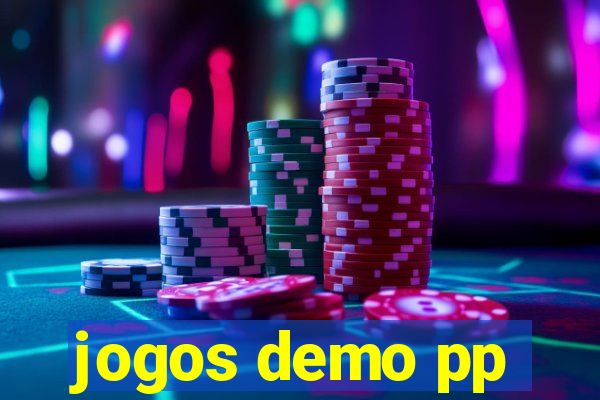 jogos demo pp