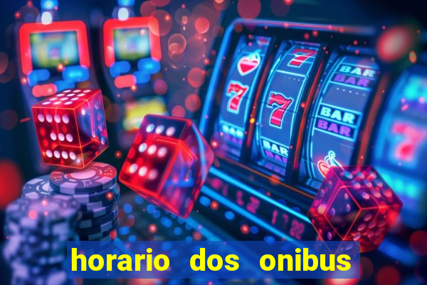 horario dos onibus do cruzeiro pelotas