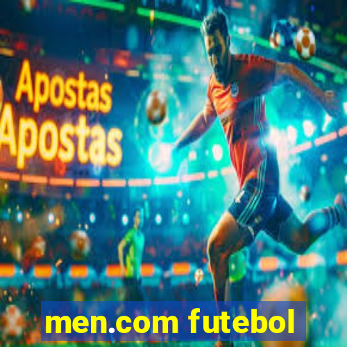 men.com futebol