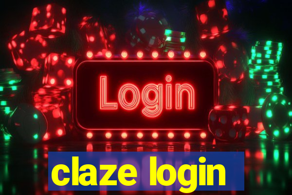 claze login