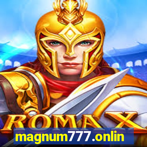 magnum777.online