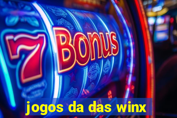 jogos da das winx