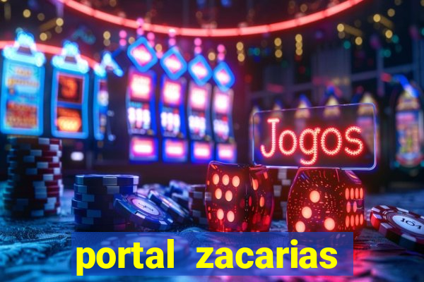 portal zacarias oque que e pra falar