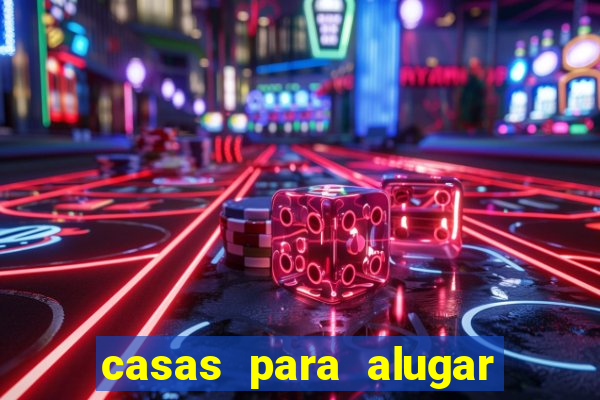 casas para alugar em rio fortuna sc