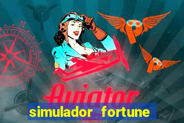simulador fortune rabbit demo