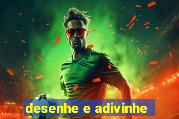 desenhe e adivinhe