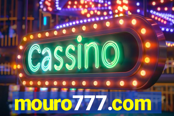 mouro777.com