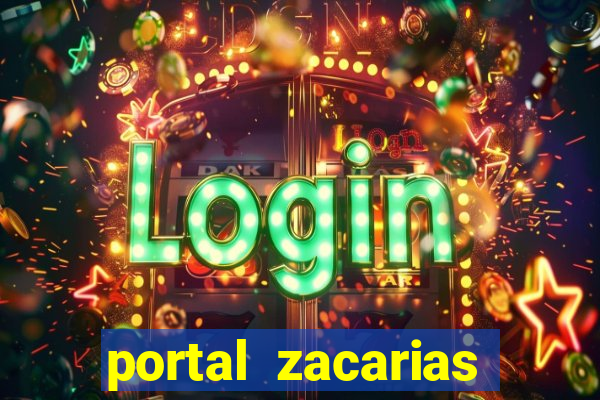 portal zacarias menina do circo