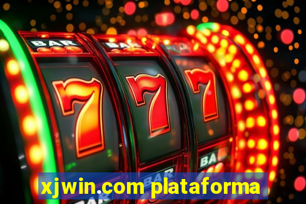 xjwin.com plataforma