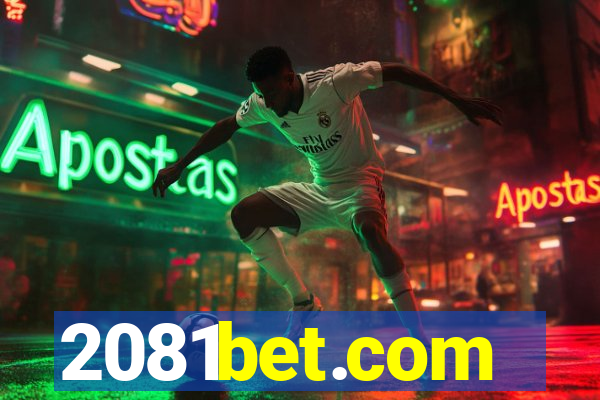 2081bet.com