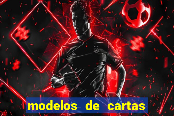 modelos de cartas de desligamento da igreja