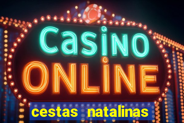 cestas natalinas para empresas porto alegre