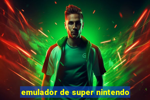 emulador de super nintendo