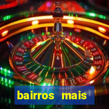 bairros mais perigosos de porto velho