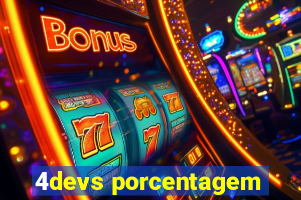 4devs porcentagem