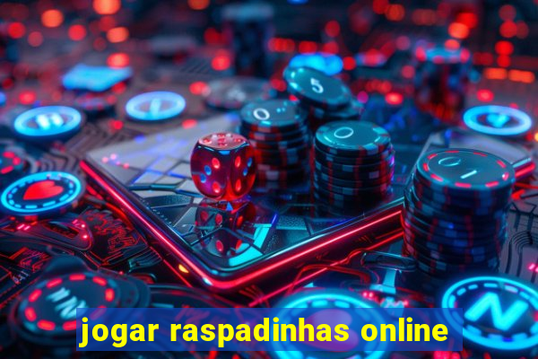 jogar raspadinhas online