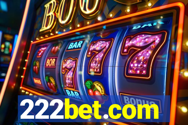 222bet.com