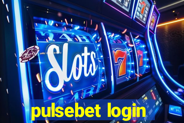 pulsebet login
