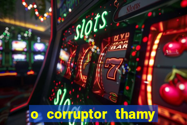 o corruptor thamy bastida pdf gratis