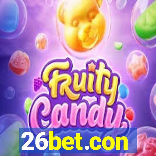 26bet.con