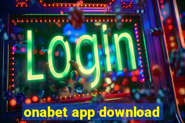onabet app download