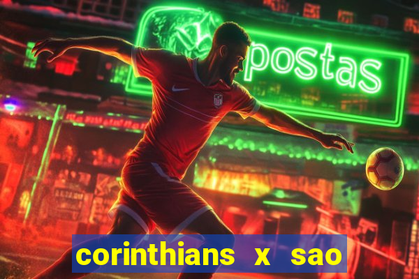 corinthians x sao paulo 9x2