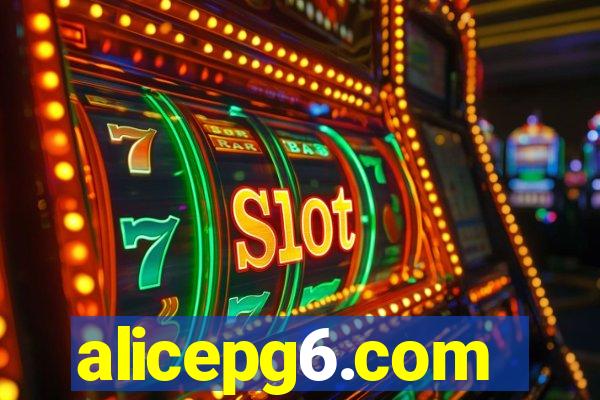 alicepg6.com