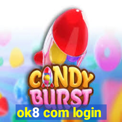 ok8 com login