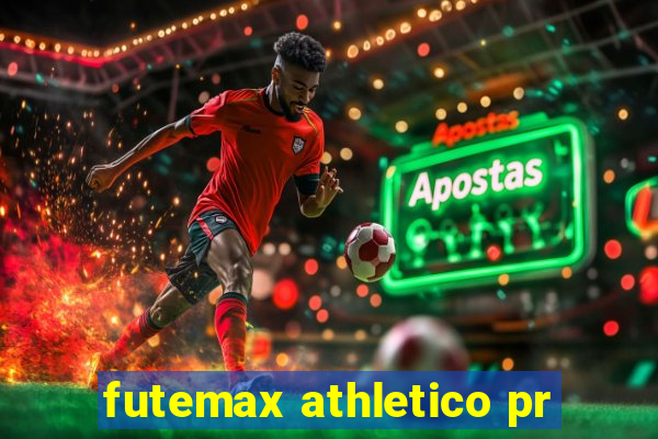 futemax athletico pr