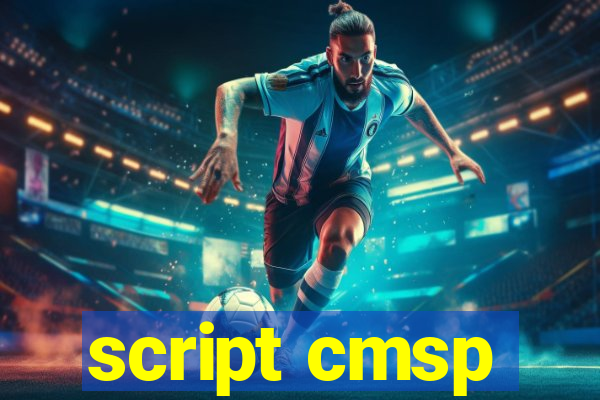 script cmsp
