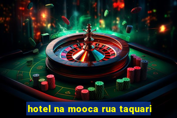hotel na mooca rua taquari