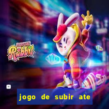 jogo de subir ate o ceu