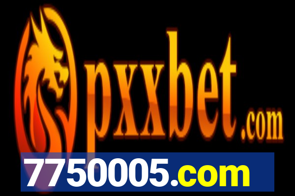 7750005.com