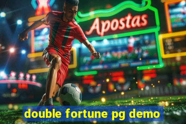 double fortune pg demo