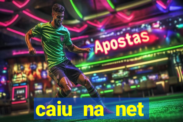 caiu na net baixada fluminense rj