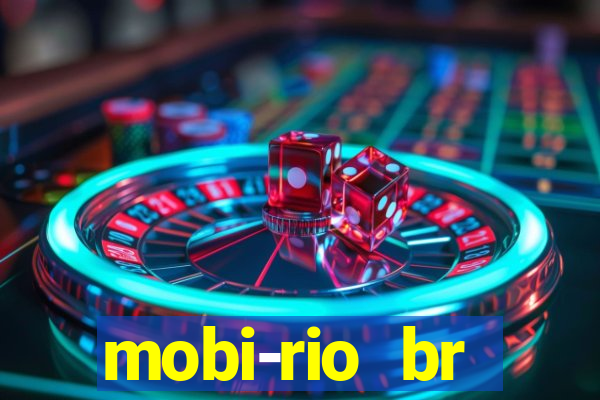 mobi-rio br trabalhe conosco