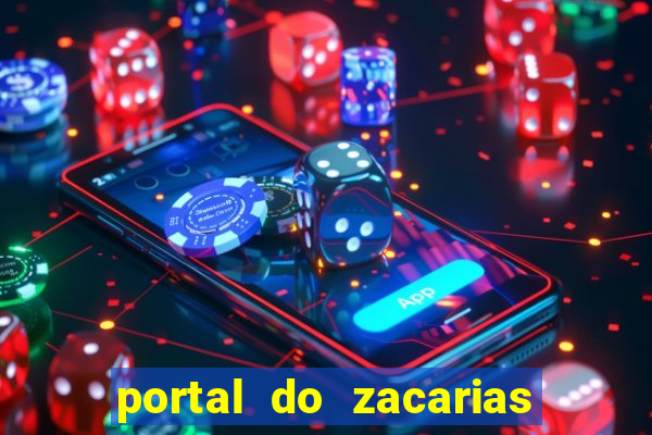 portal do zacarias corpo encontrado