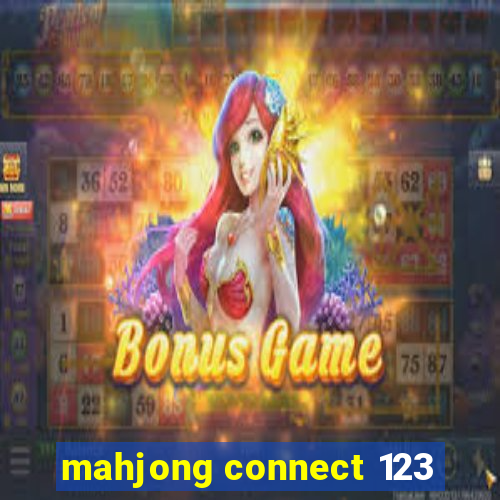 mahjong connect 123
