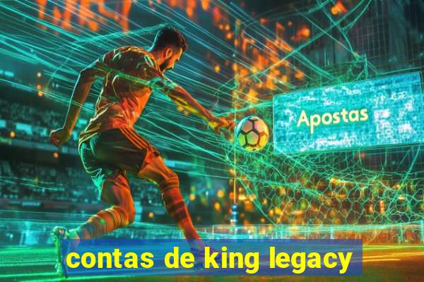 contas de king legacy